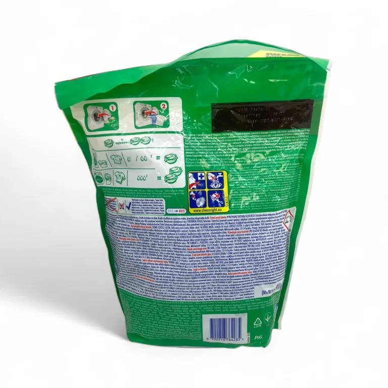 KAPSUŁKI DO PRANIA ARIEL COLOR  ALL-IN-1 PODS 50 SZT.