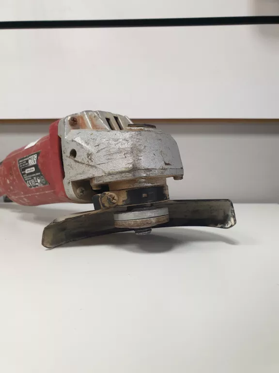 SZLIFIERKA KĄTOWA SIECIOWE MEEC TOOLS 230 W 1200W