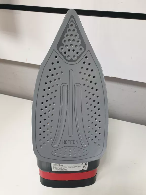 ŻELAZKO PAROWE HOFFEN STOPA CERAMICZN 2600W SI8432
