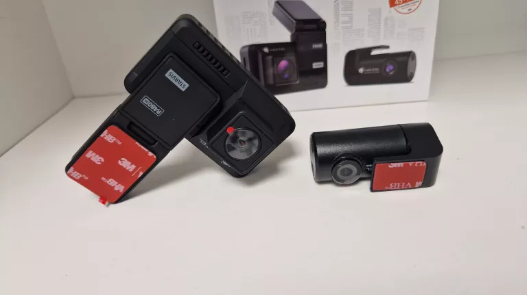 WIDEOREJESTRATOR NAVITEL R480 2K DUAL