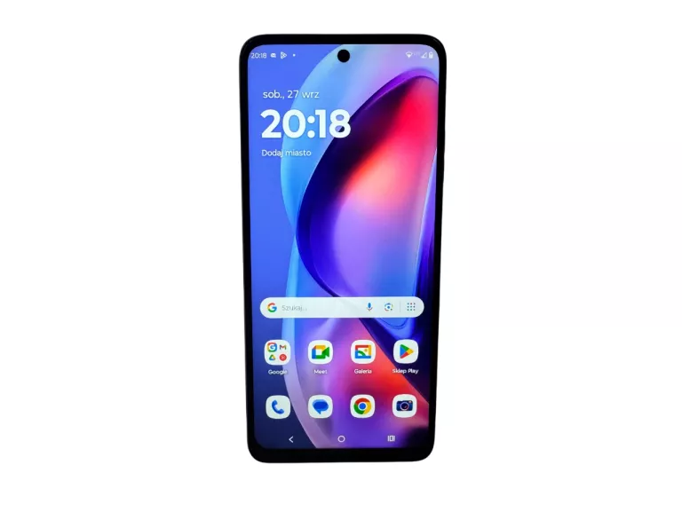 TELEFON MOTOROLA MOTO E15 2/64GB 6.67" 5200MAH 90HZ GW.10.06.2027