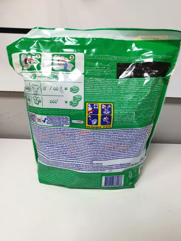 KAPSUŁKI ARIEL COLOR ALLIN1 70SZT