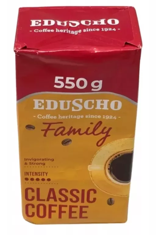 KAWA MIELONA EDUSCHO FAMILY 550G