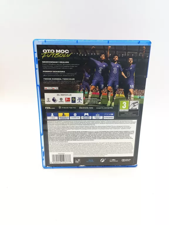 GRA NA PS4 FIFA22