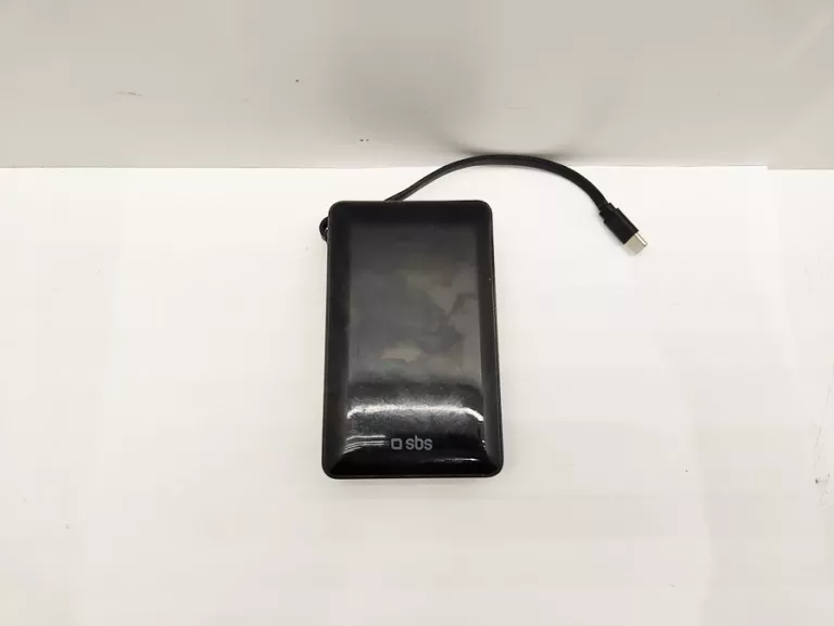 POWERBANK SBS 20000 MAH CZARNY