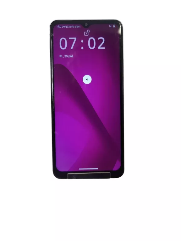 SMARTFON T-MOBILE T PHONE 5G 6 GB / 128 GB 5G *CZYTAJ OPIS*