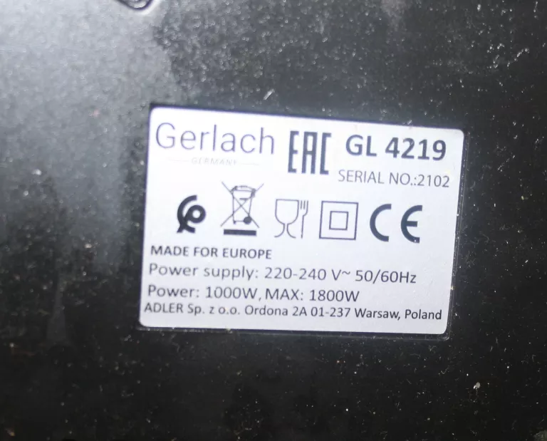 gerlach-gl-4219-robot-planetarny-1800w-5l-kolor-dominujacy-129357-8