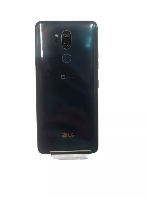 SMARTFON LG G7 THINQ 4 GB / 64 GB 4G (LTE) NIEBIESKI