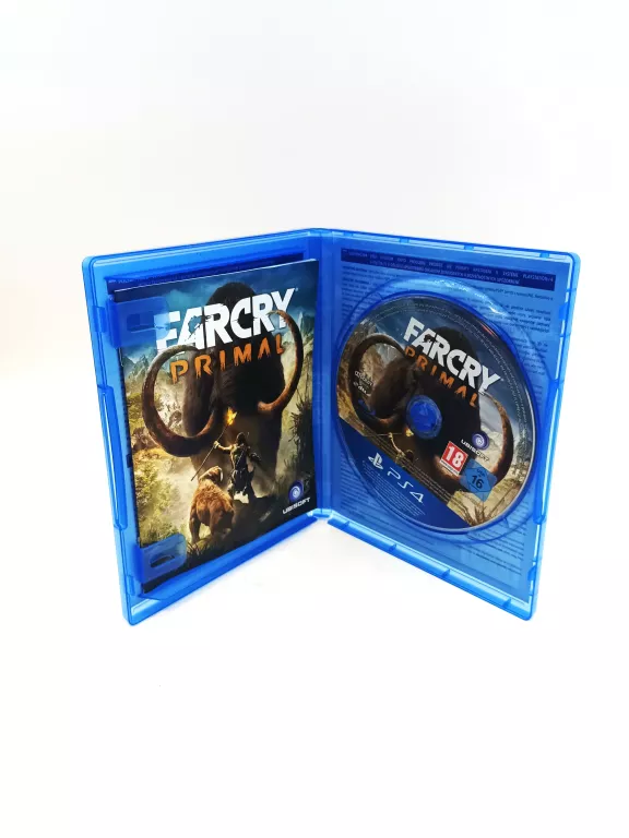 GRA NA PS4 FARCRY PRIMAL