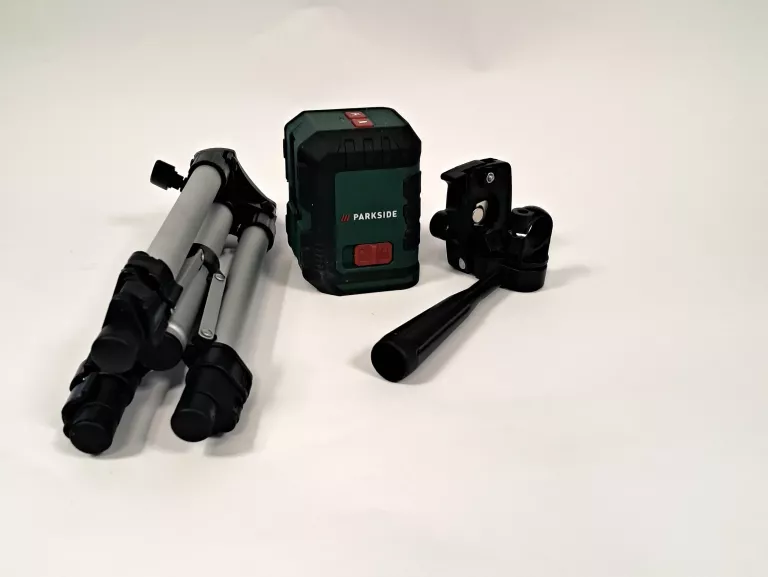 LASER KRZYŻOWY PARKSIDE PKLL 10 B4