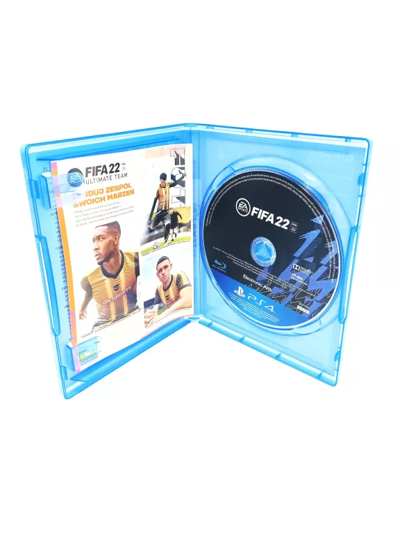 GRA NA PS4 FIFA22