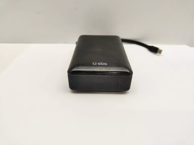 POWERBANK SBS 20000 MAH CZARNY