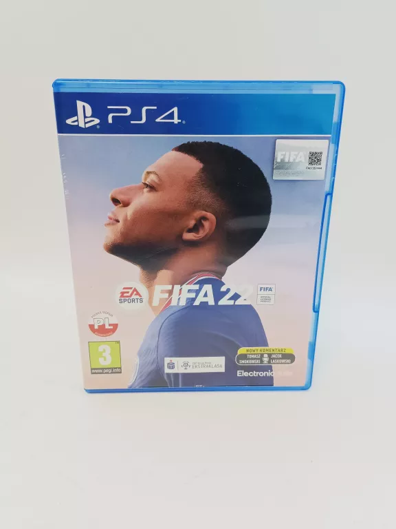 GRA NA PS4 FIFA22