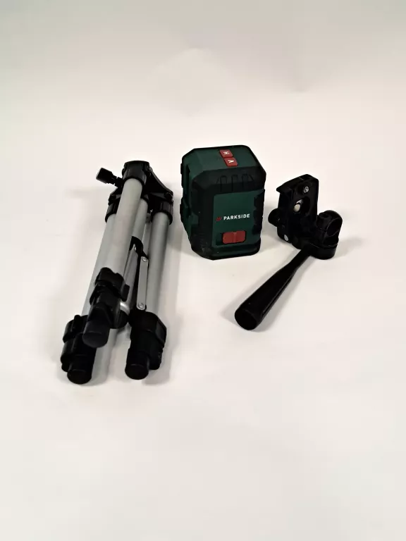 LASER KRZYŻOWY PARKSIDE PKLL 10 B4