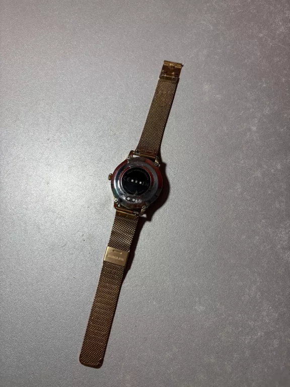 ZEGAREK MAXCOM FW42 PUD ZŁOTY