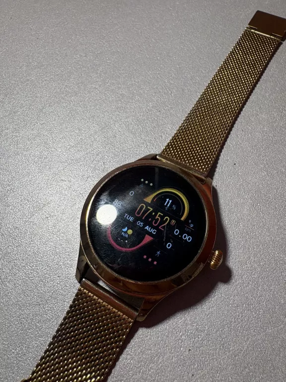 ZEGAREK MAXCOM FW42 PUD ZŁOTY