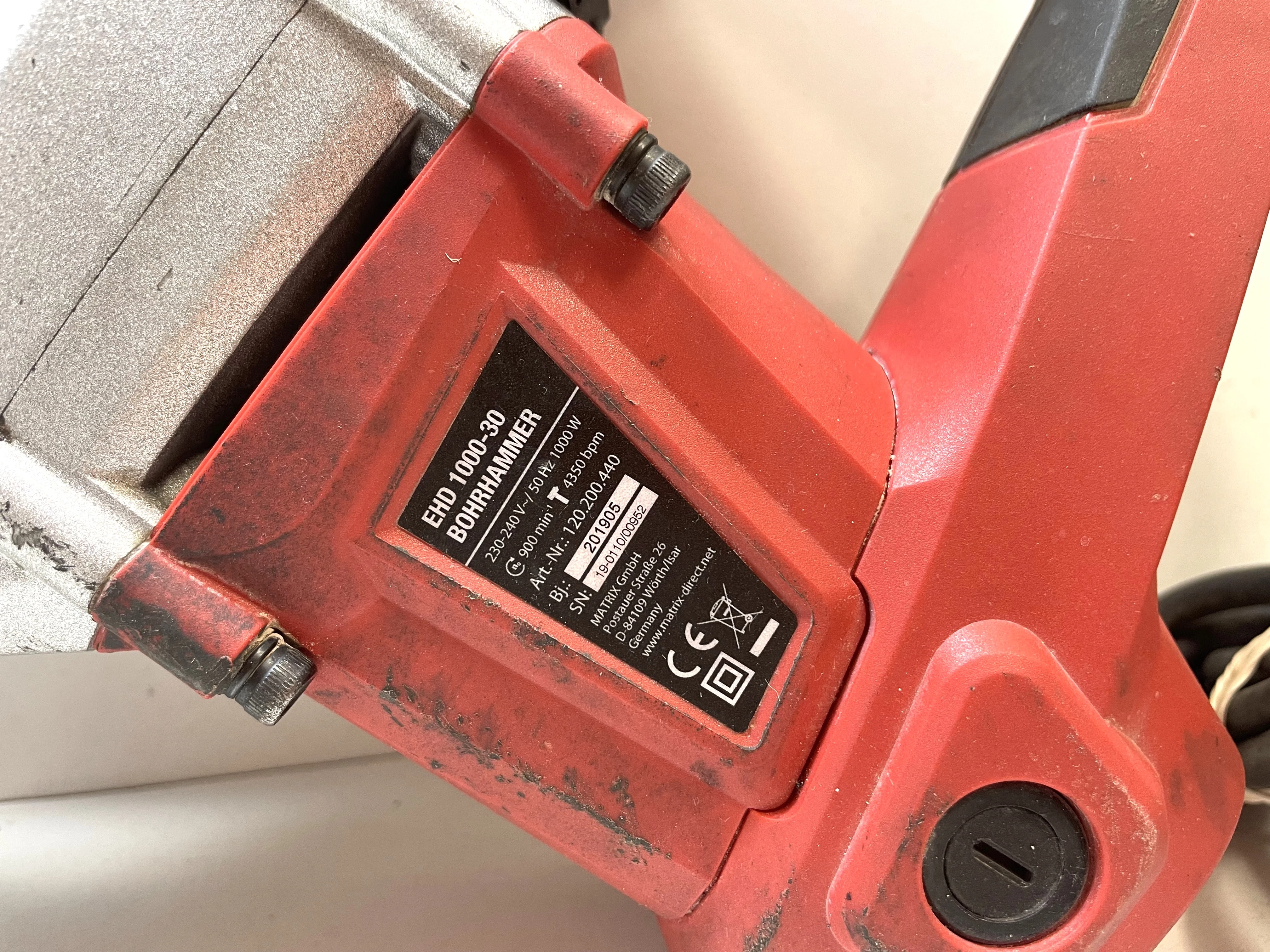 mlot-udarowy-matrix-ehd-1000-30-p-ean-gtin-4064955902273