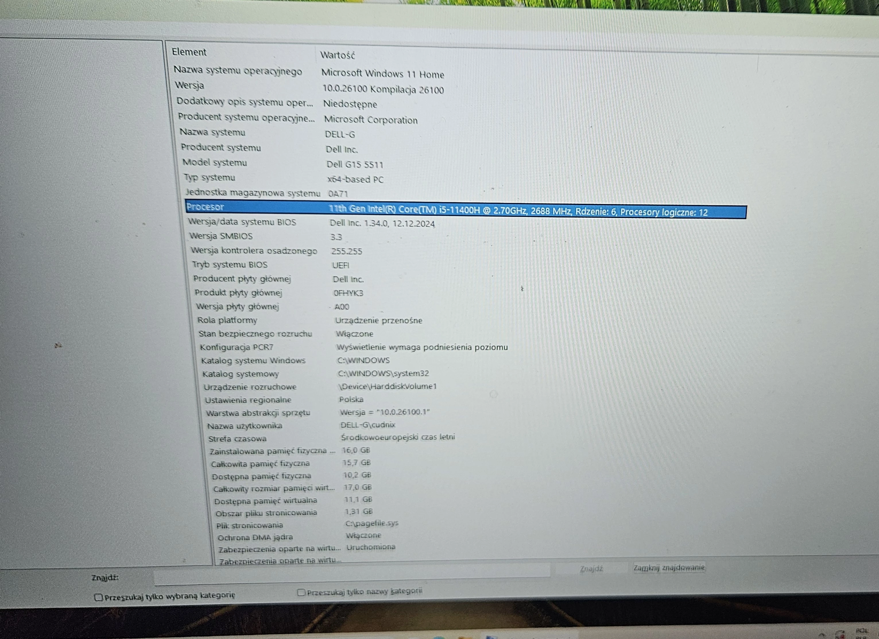 laptop-dell-g15-5511-zasilacz-stan-11323-2