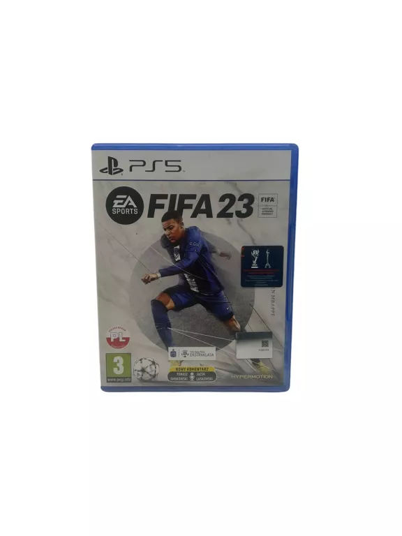 GRA FIFA 23 PS5