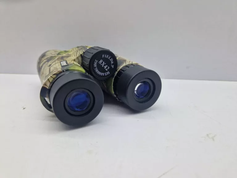 LORNETKA BUSHNELL FIELD6.3 8X42 + ETUI