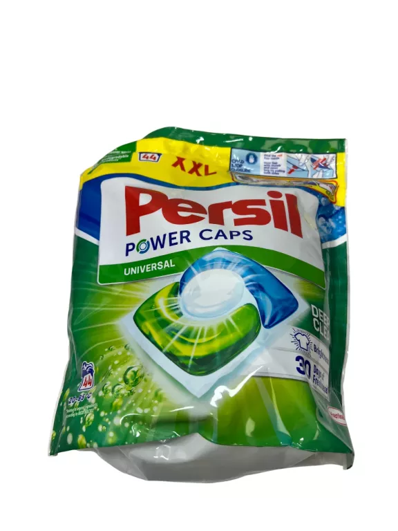 PERSIL XXL POWER CAPS UNIVERSAL ŚRODEK DO PRANIA 616 G (44 PRANIA)