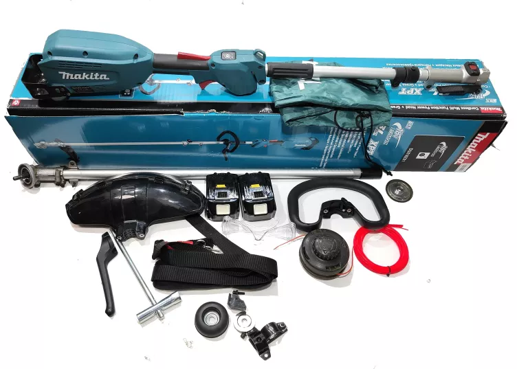 MAKITA DUX18ZX1 WIELOFUNKCYJNE URZĄDZENIE OGRODOWE