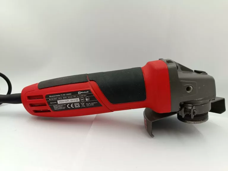 SZLIFIERKA KĄTOWA EINHELL TC-AG 125 850W