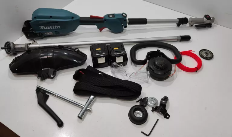 MAKITA DUX18ZX1 WIELOFUNKCYJNE URZĄDZENIE OGRODOWE