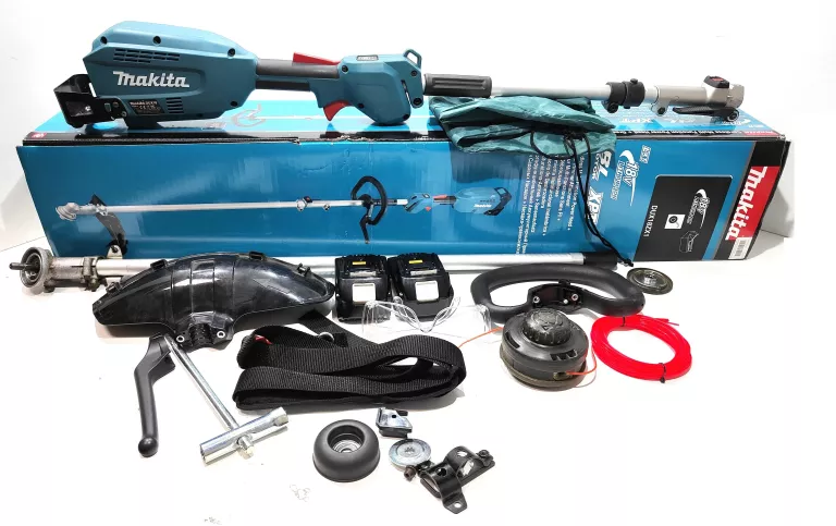 MAKITA DUX18ZX1 WIELOFUNKCYJNE URZĄDZENIE OGRODOWE