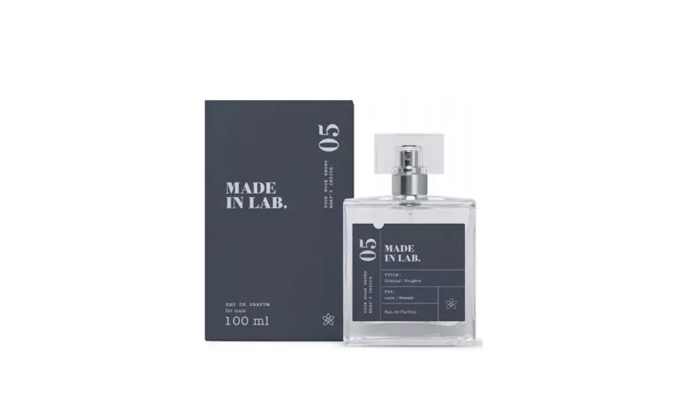 MADE IN LAB 05 MEN WODA PERFUMOWANA MĘSKA 100 ML