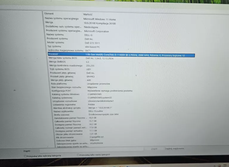 laptop-dell-g15-5511-zasilacz-stan-11323-2