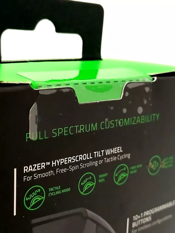 MYSZ RAZER BASILISK V3 + KOMPLET