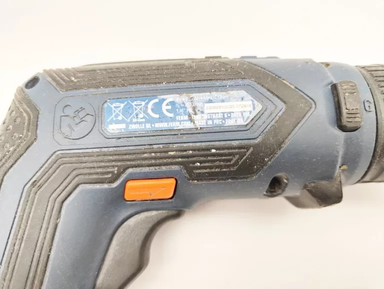 WKRĘTAK FERM CDM1198 + 2 KOŃCÓWKI