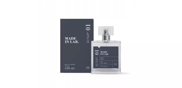 MADE IN LAB 01 100 ML WODA PERFUMOWANA