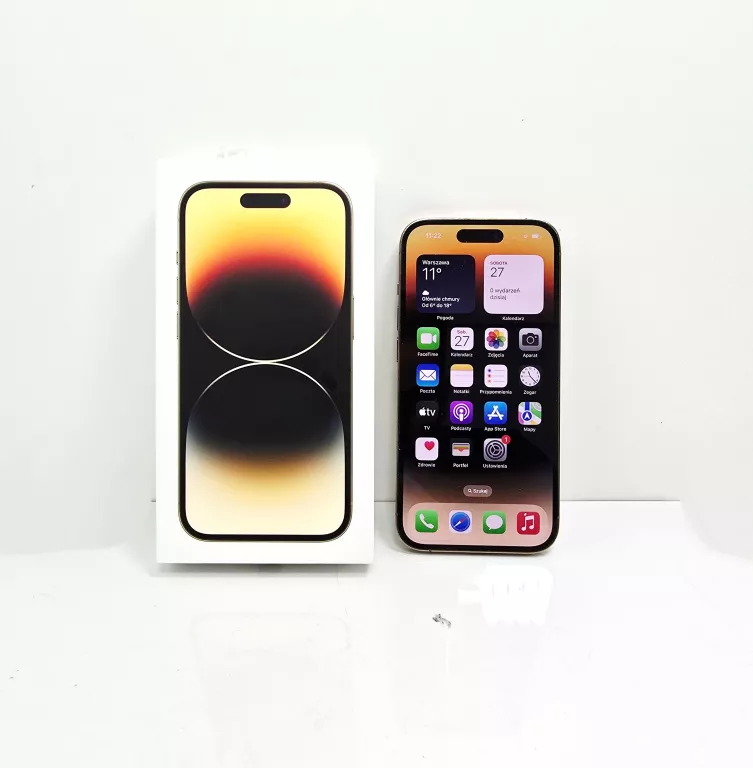 TELEFON IPHONE 14 PRO6/128GB 85% BATERIA