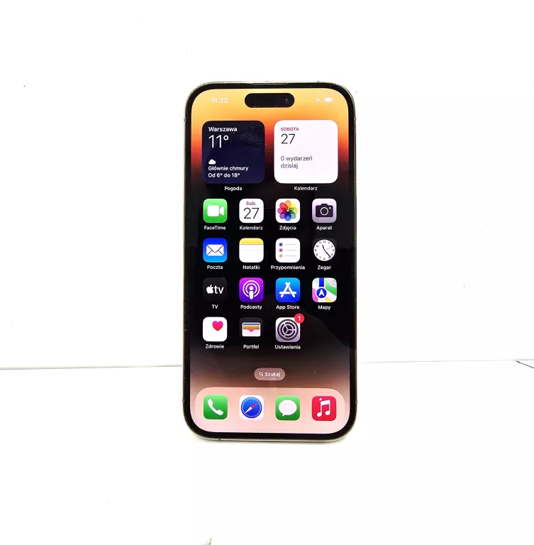 TELEFON IPHONE 14 PRO6/128GB 85% BATERIA
