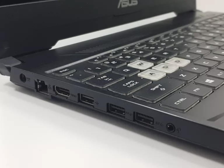 LAPTOP ASUS TUF GAMING FX505D R7 3750H/16GB RAM/512GB SSD/GTX 1660 TI