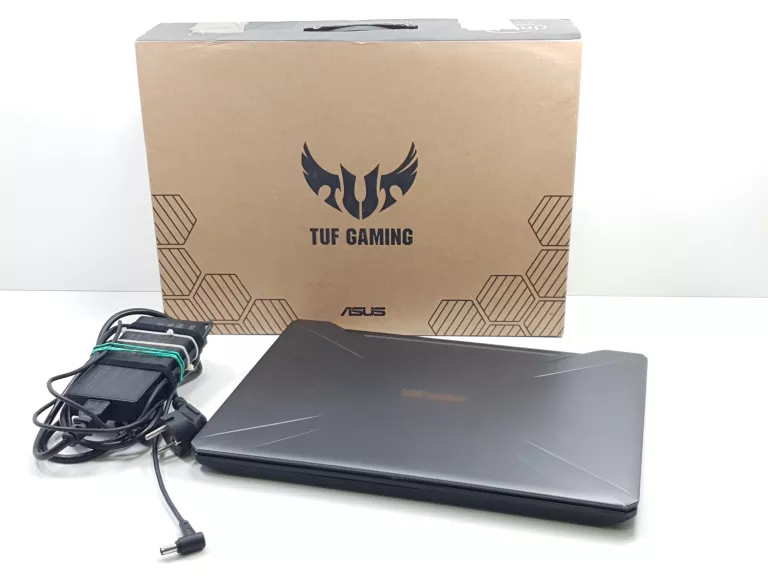 LAPTOP ASUS TUF GAMING FX505D R7 3750H/16GB RAM/512GB SSD/GTX 1660 TI