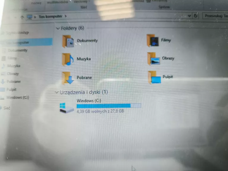 LAPTOP LENOVO YOGA CELERON N3350 2/32GB