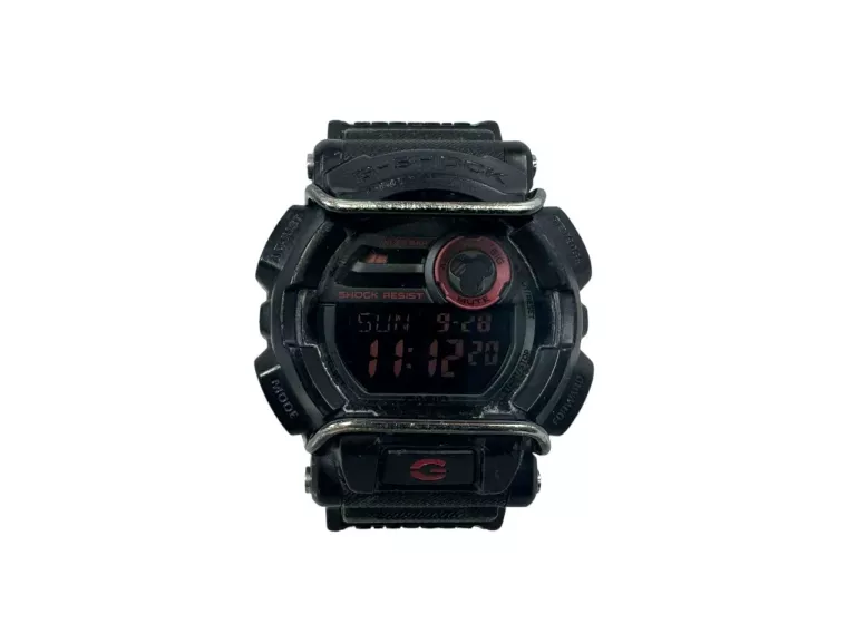 ZEGAREK MĘSKI CASIO G-SHOCK GD-400 CZARNY