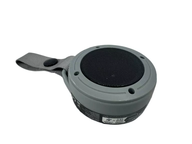 GŁOŚNIK BT NA PASKU PORTABLE BLUETOOTH SPEAKER