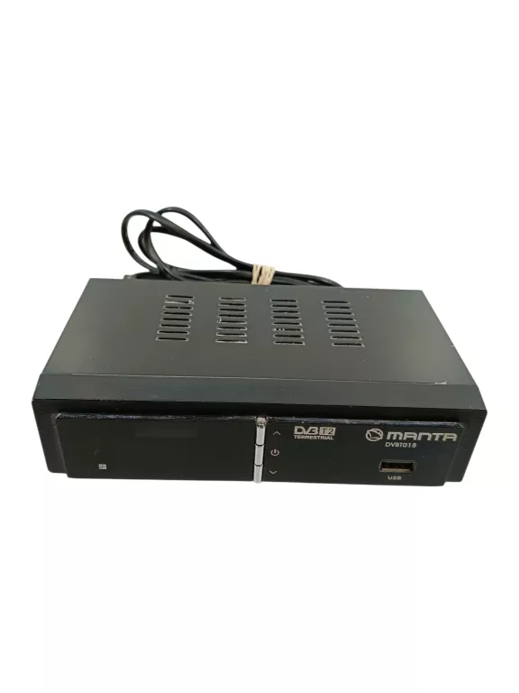 TUNER TV DVB-T/T2 MANTA DVBT018