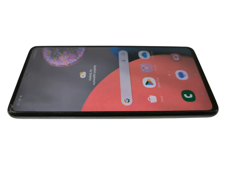 TELEFON SAMSUNG A52S KOMPLET
