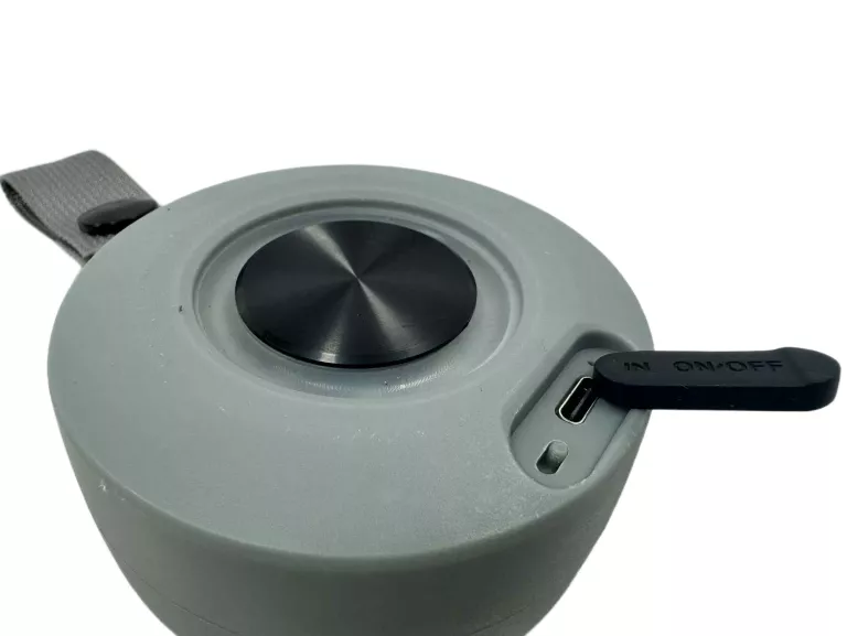 GŁOŚNIK BT NA PASKU PORTABLE BLUETOOTH SPEAKER