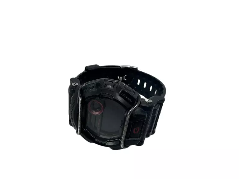 ZEGAREK MĘSKI CASIO G-SHOCK GD-400 CZARNY