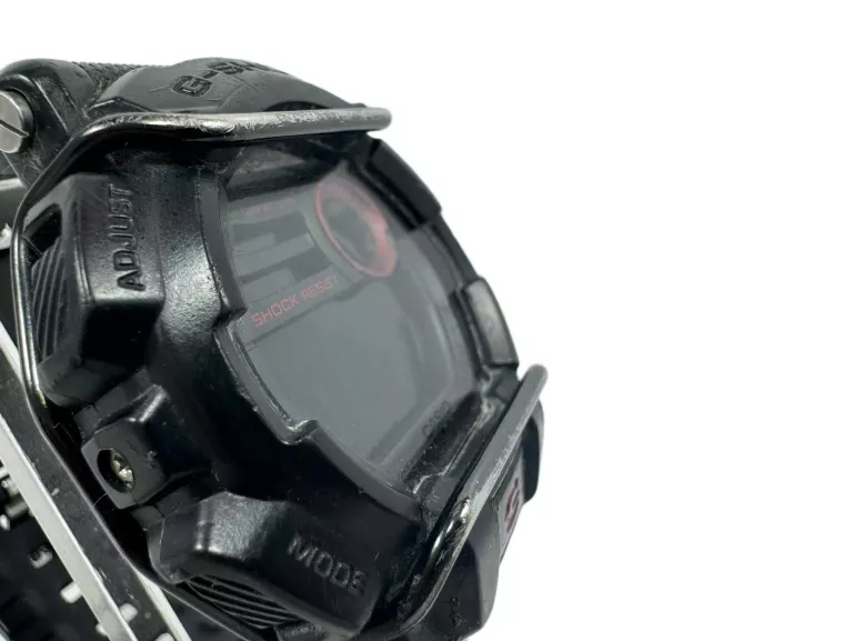 ZEGAREK MĘSKI CASIO G-SHOCK GD-400 CZARNY