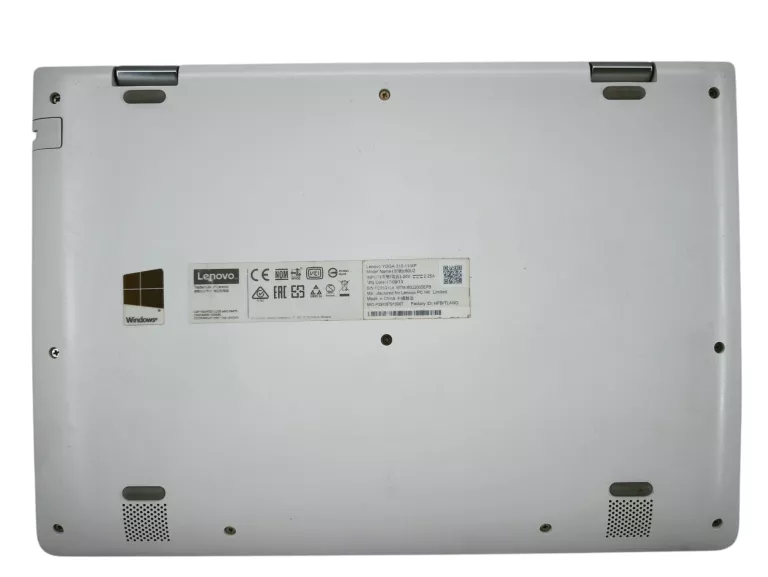 LAPTOP LENOVO YOGA CELERON N3350 2/32GB
