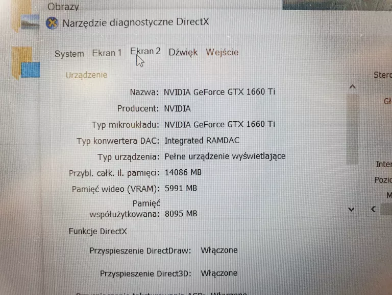 LAPTOP ASUS TUF GAMING FX505D R7 3750H/16GB RAM/512GB SSD/GTX 1660 TI