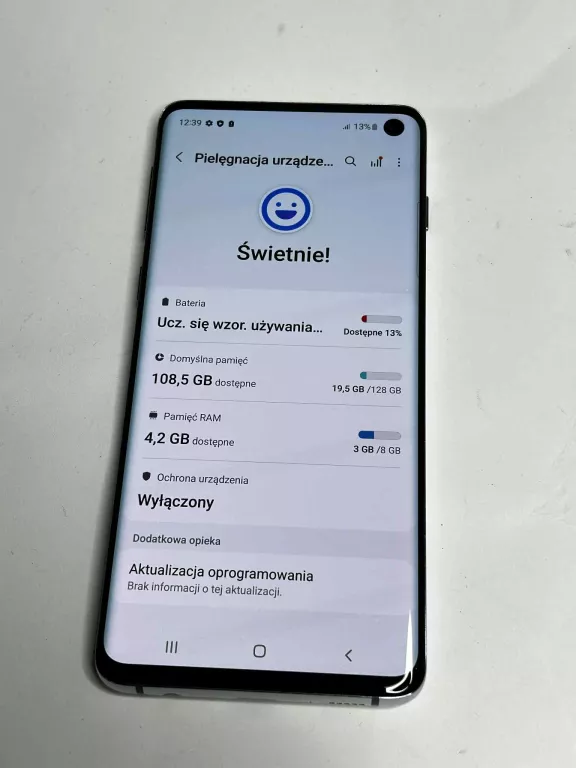 TELEFON SAMSUNG S10