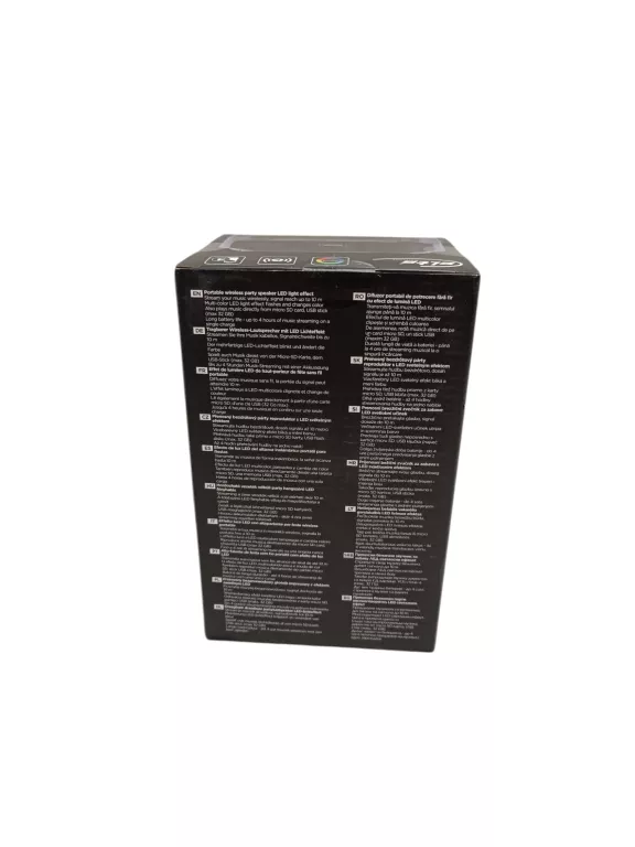GŁOŚNIK ELTA TD-SPKBT-LED-01